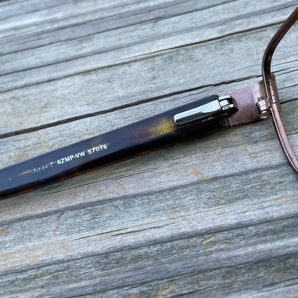 Carrera Men Glasses Frame Brown/Bronze Tone Eyegla - Picture 9 of 14